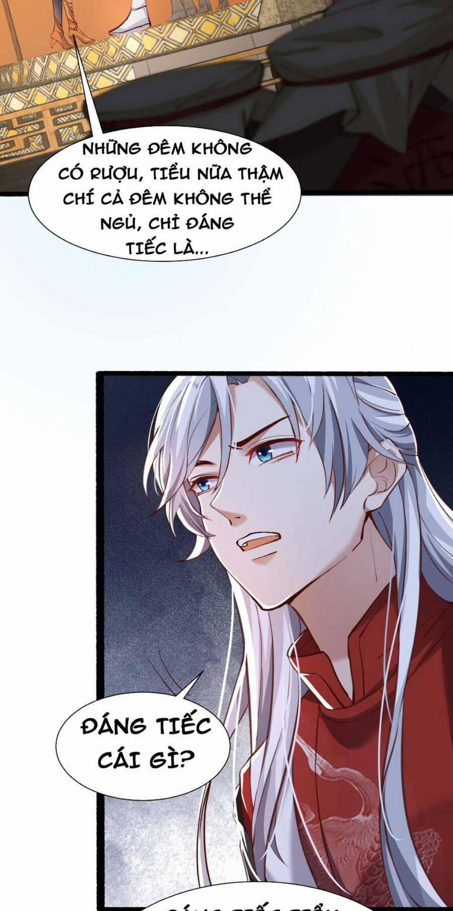 Trong Tông Môn Ngoại Trừ Ta Ra Đều Là Gián Điệp 3 trang 11