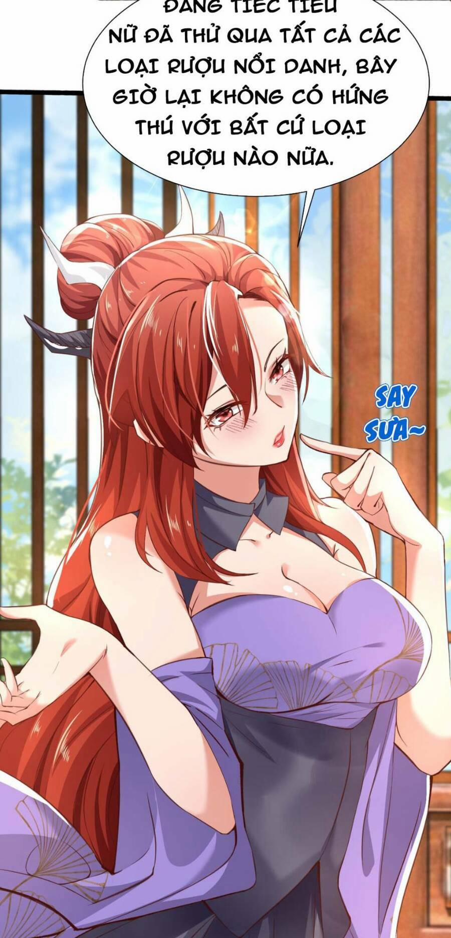 Trong Tông Môn Ngoại Trừ Ta Ra Đều Là Gián Điệp 3 trang 12