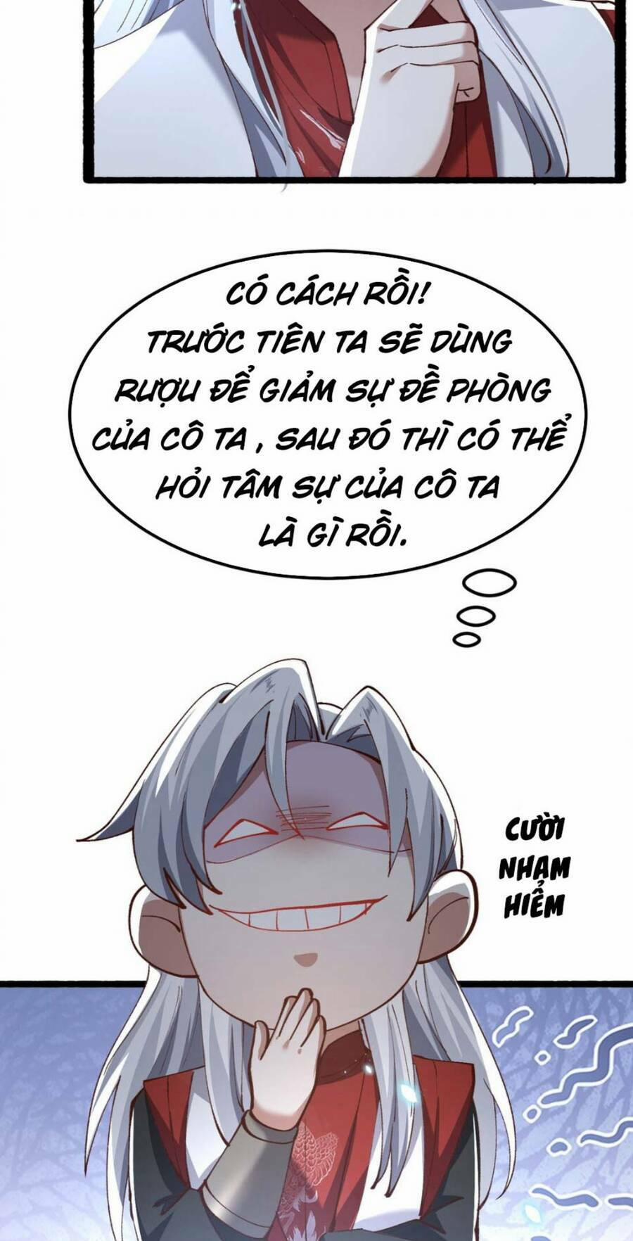 Trong Tông Môn Ngoại Trừ Ta Ra Đều Là Gián Điệp 3 trang 15