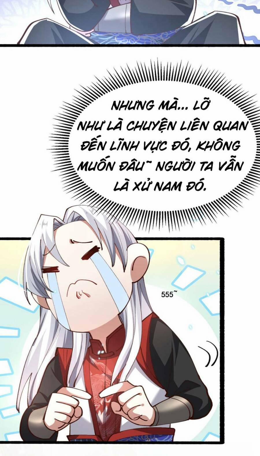 Trong Tông Môn Ngoại Trừ Ta Ra Đều Là Gián Điệp 3 trang 16