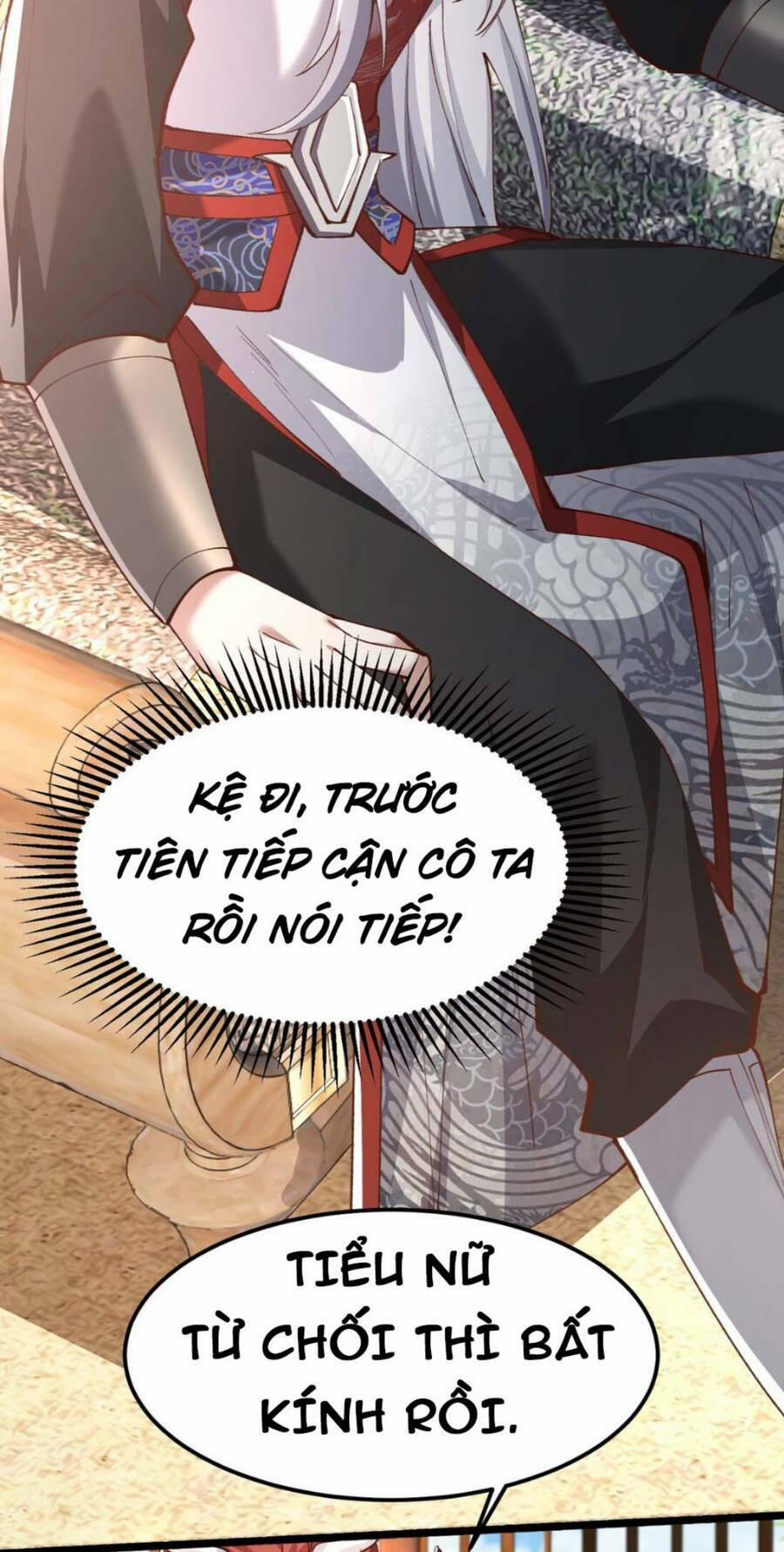 Trong Tông Môn Ngoại Trừ Ta Ra Đều Là Gián Điệp 3 trang 18