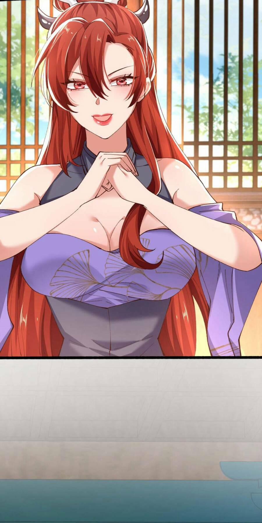 Trong Tông Môn Ngoại Trừ Ta Ra Đều Là Gián Điệp 3 trang 19