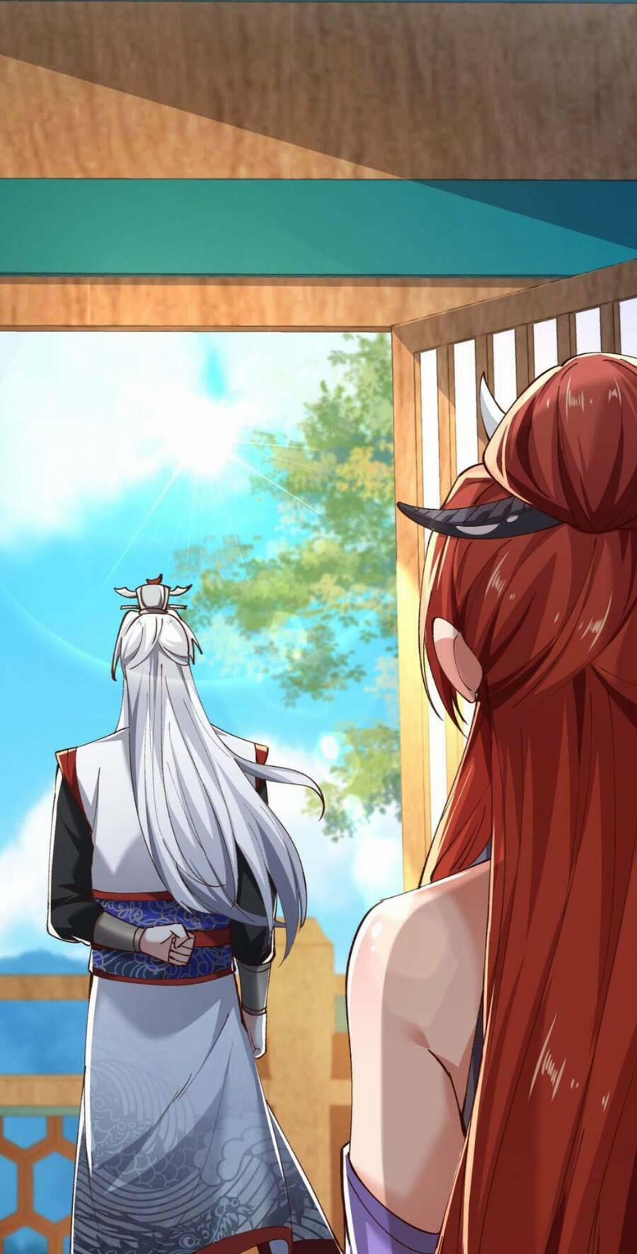 Trong Tông Môn Ngoại Trừ Ta Ra Đều Là Gián Điệp 3 trang 20