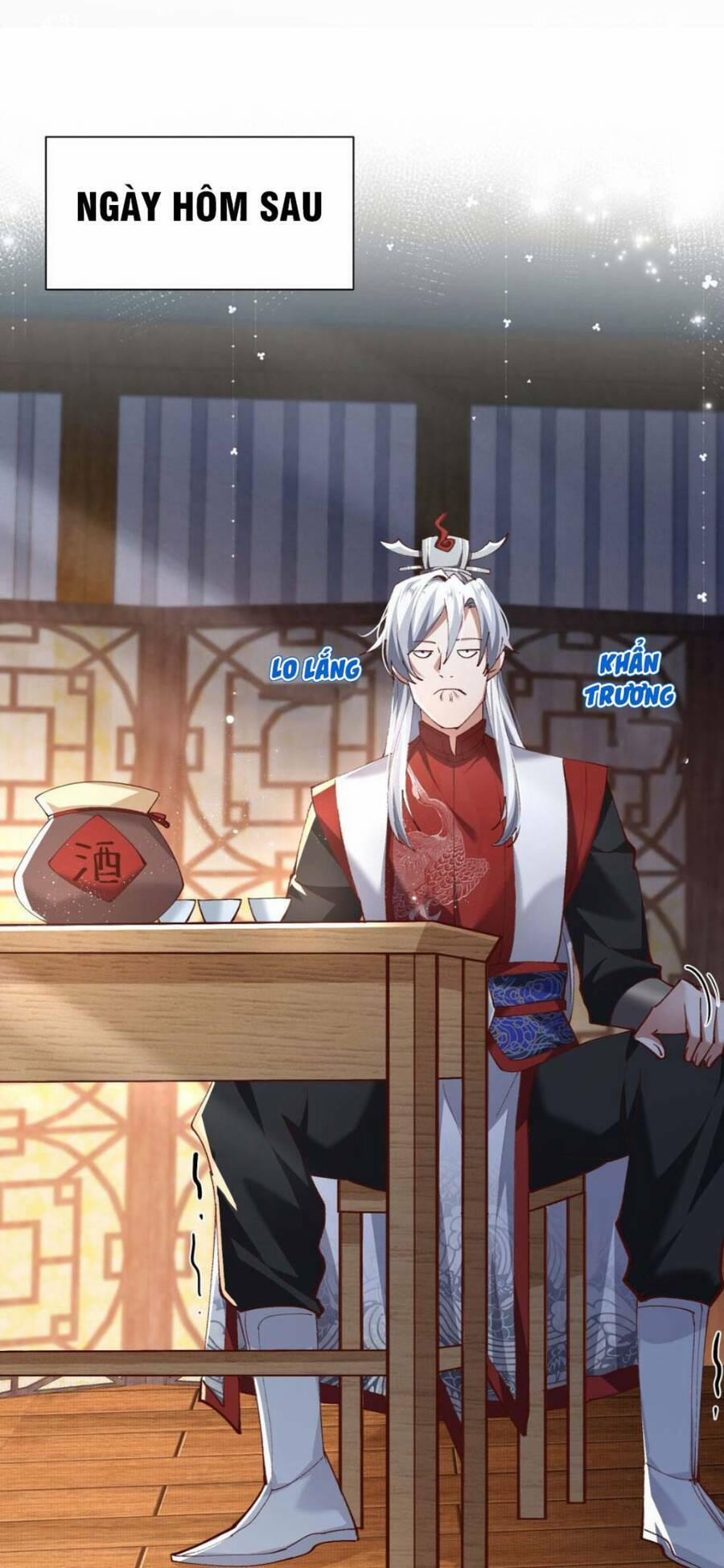 Trong Tông Môn Ngoại Trừ Ta Ra Đều Là Gián Điệp 3 trang 23