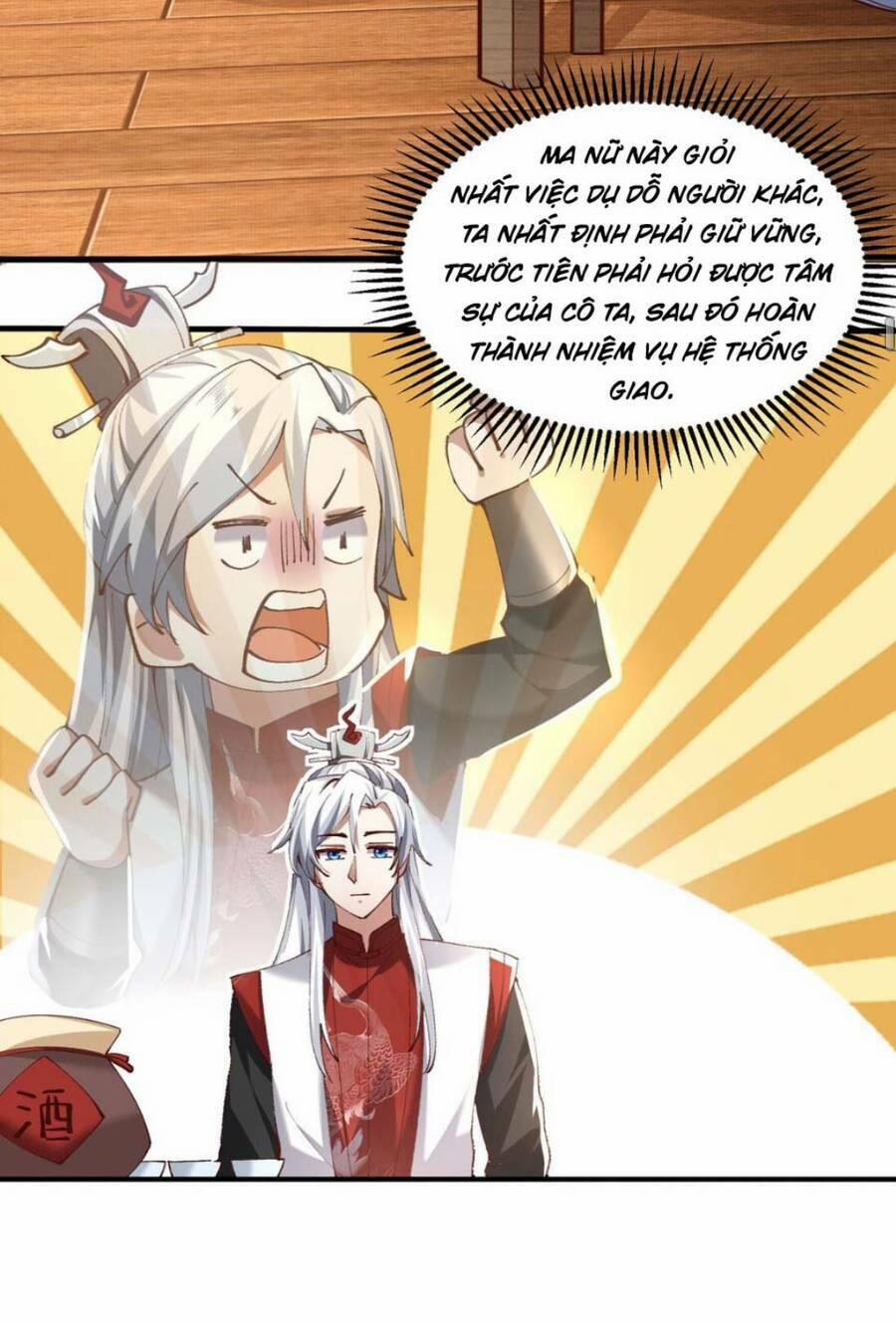 Trong Tông Môn Ngoại Trừ Ta Ra Đều Là Gián Điệp 3 trang 24