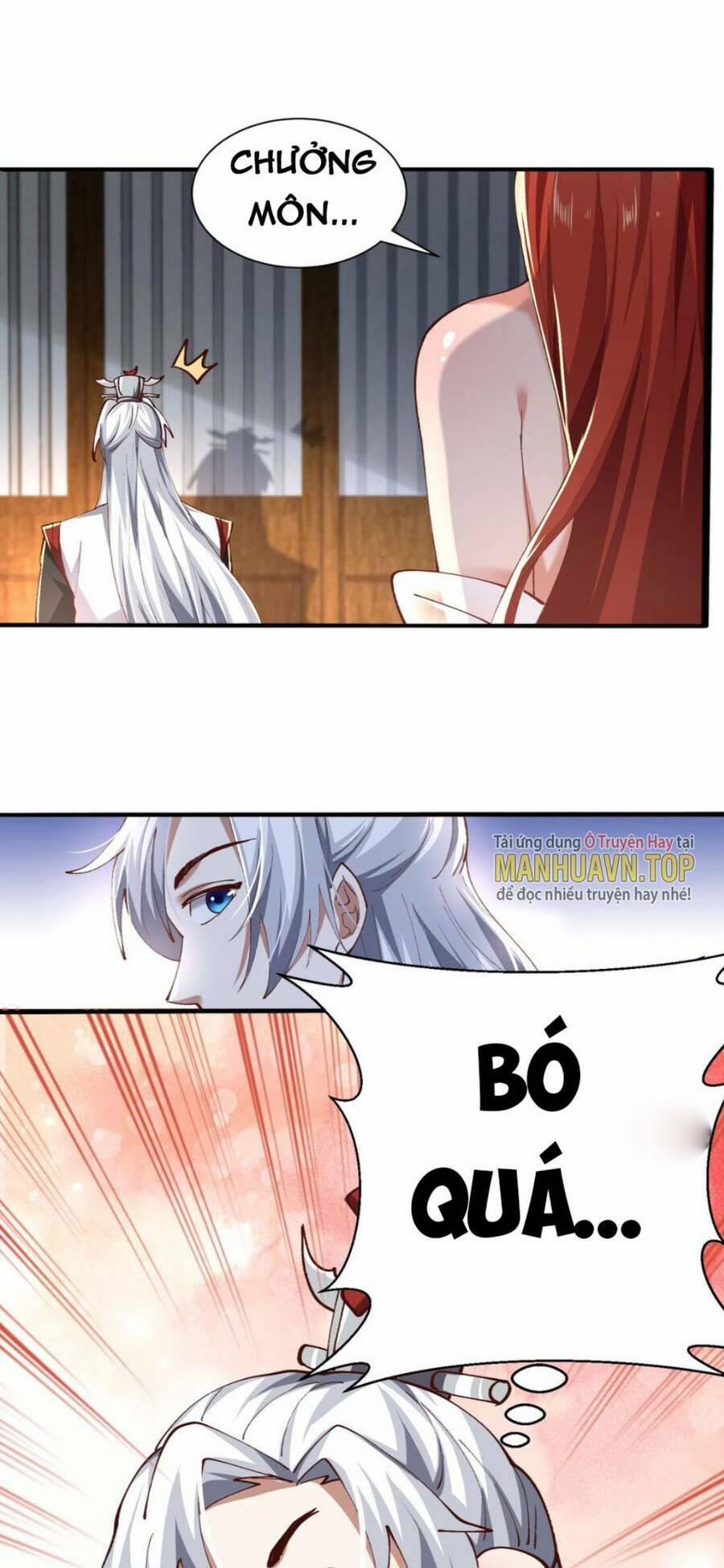 Trong Tông Môn Ngoại Trừ Ta Ra Đều Là Gián Điệp 3 trang 25