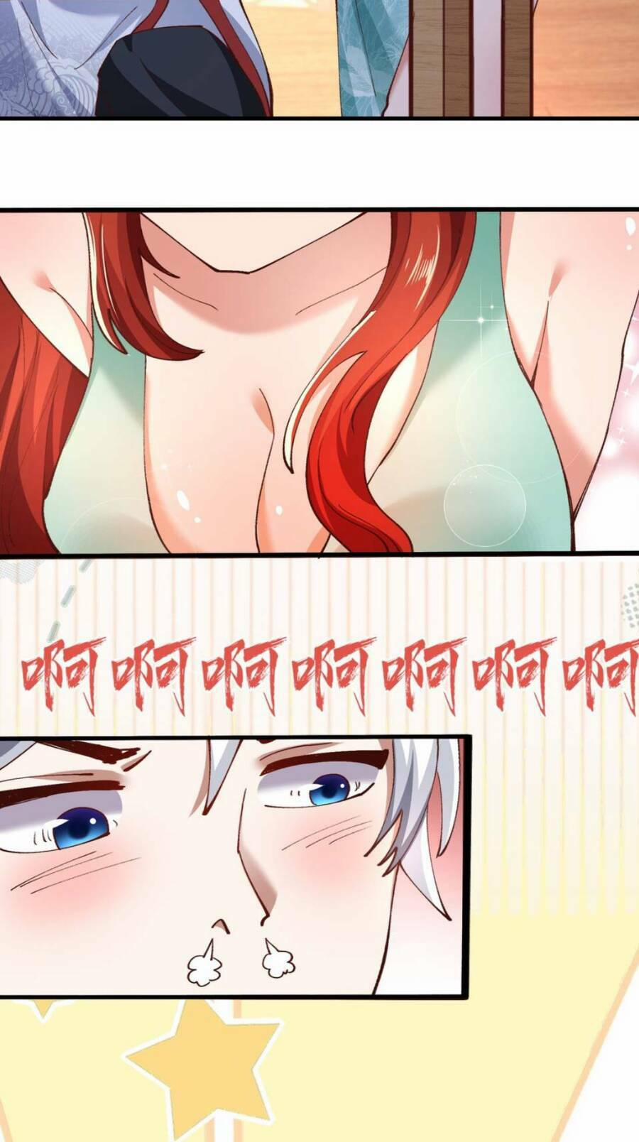 Trong Tông Môn Ngoại Trừ Ta Ra Đều Là Gián Điệp 3 trang 30