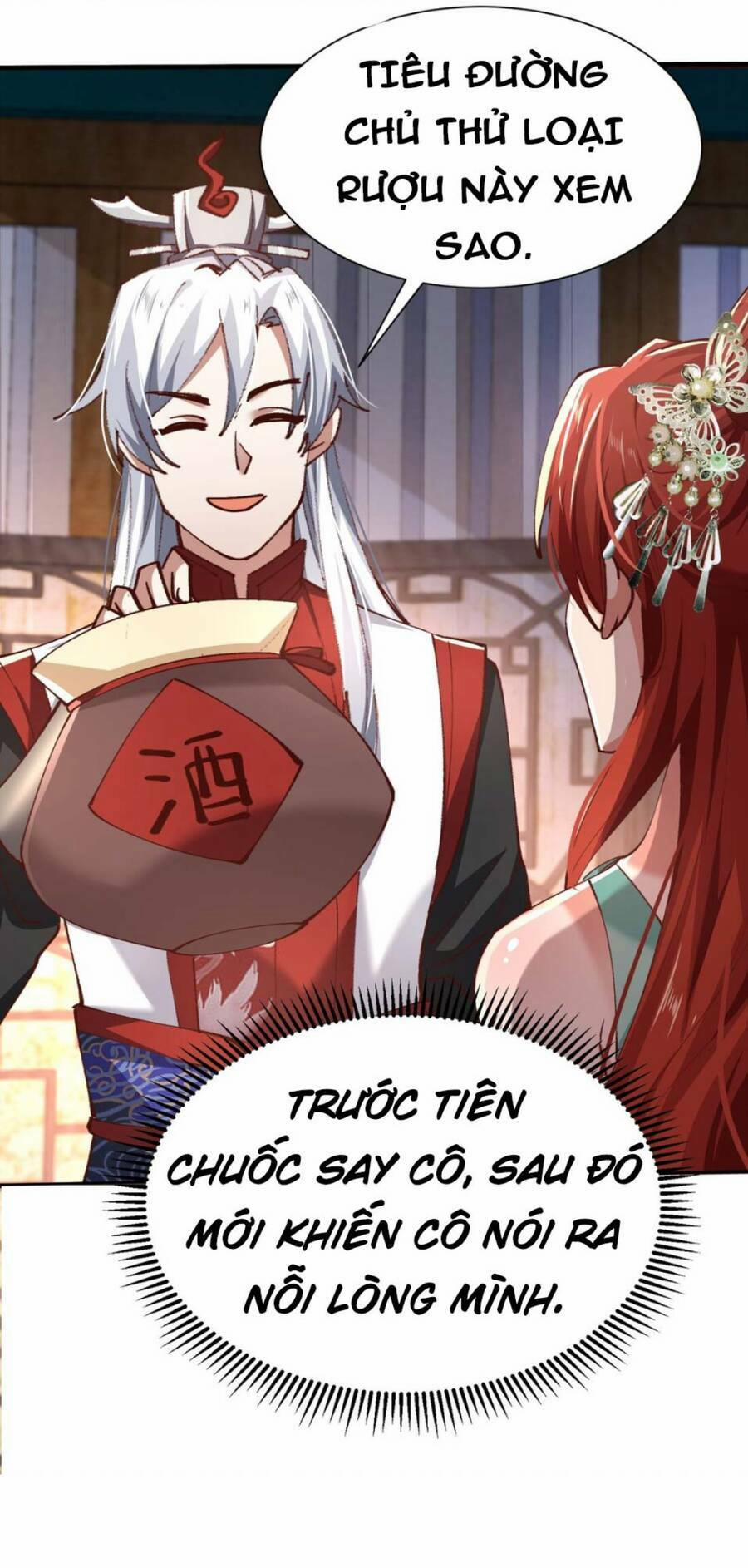 Trong Tông Môn Ngoại Trừ Ta Ra Đều Là Gián Điệp 3 trang 32