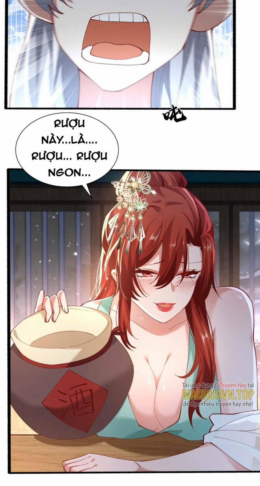 Trong Tông Môn Ngoại Trừ Ta Ra Đều Là Gián Điệp 3 trang 35