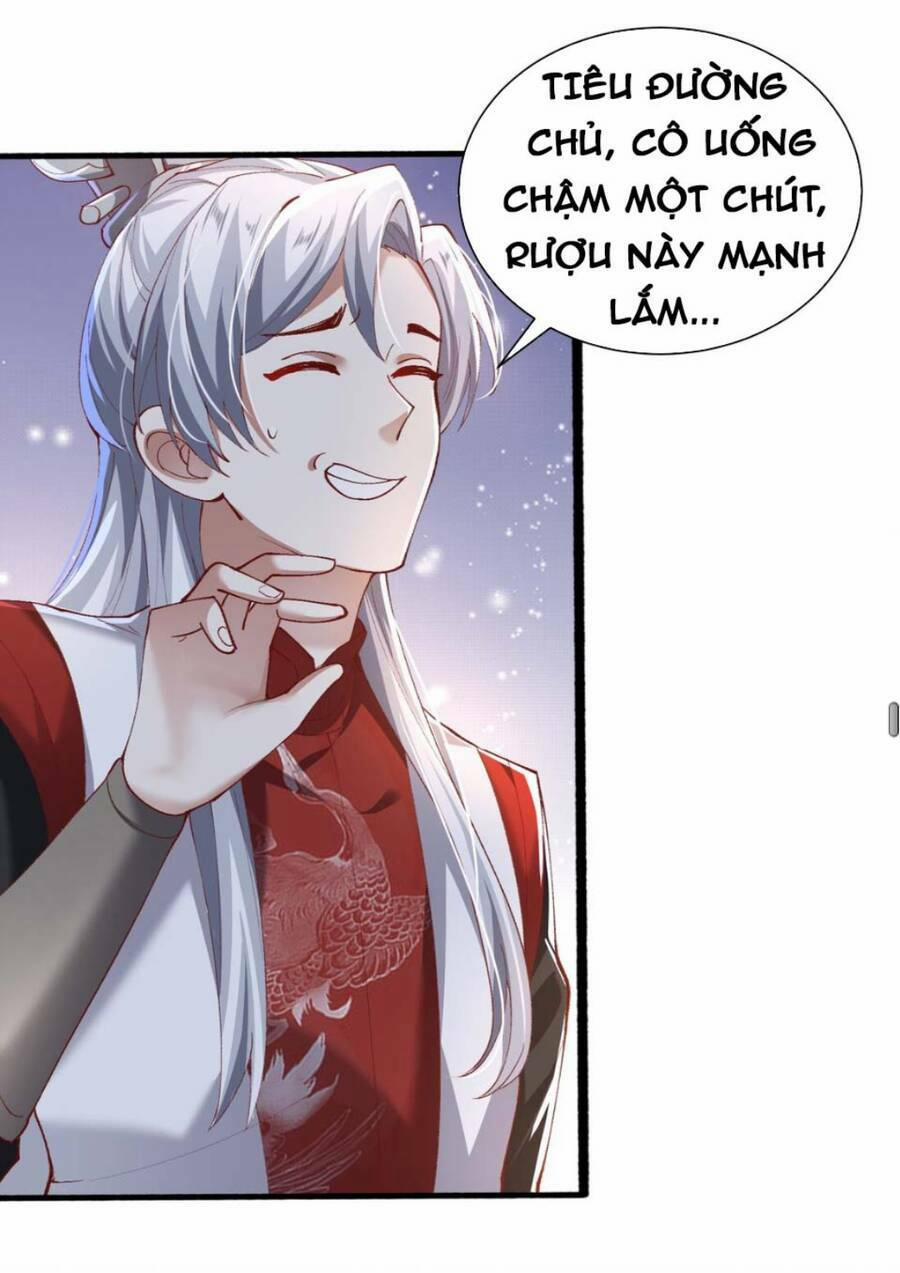 Trong Tông Môn Ngoại Trừ Ta Ra Đều Là Gián Điệp 3 trang 36