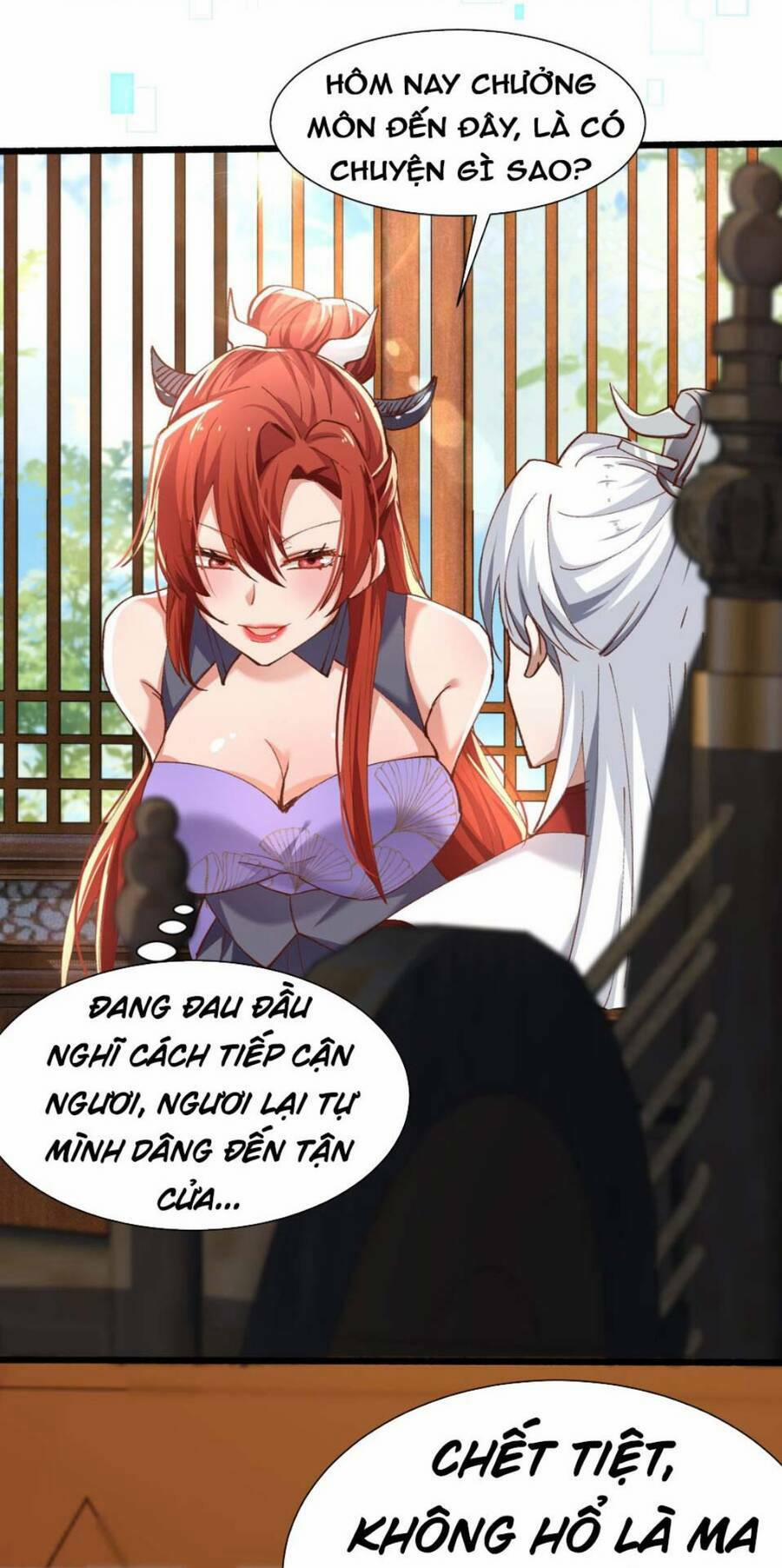 Trong Tông Môn Ngoại Trừ Ta Ra Đều Là Gián Điệp 3 trang 4