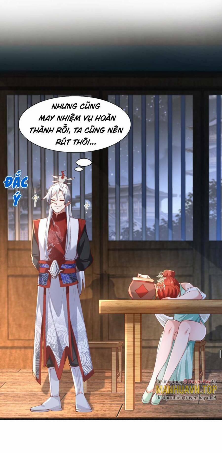 Trong Tông Môn Ngoại Trừ Ta Ra Đều Là Gián Điệp 3 trang 40