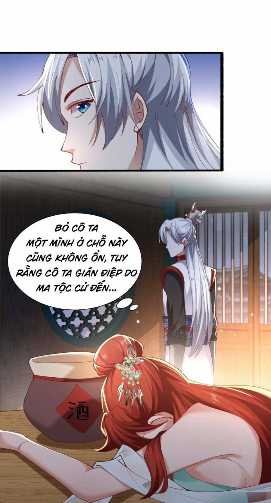 Trong Tông Môn Ngoại Trừ Ta Ra Đều Là Gián Điệp 3 trang 41