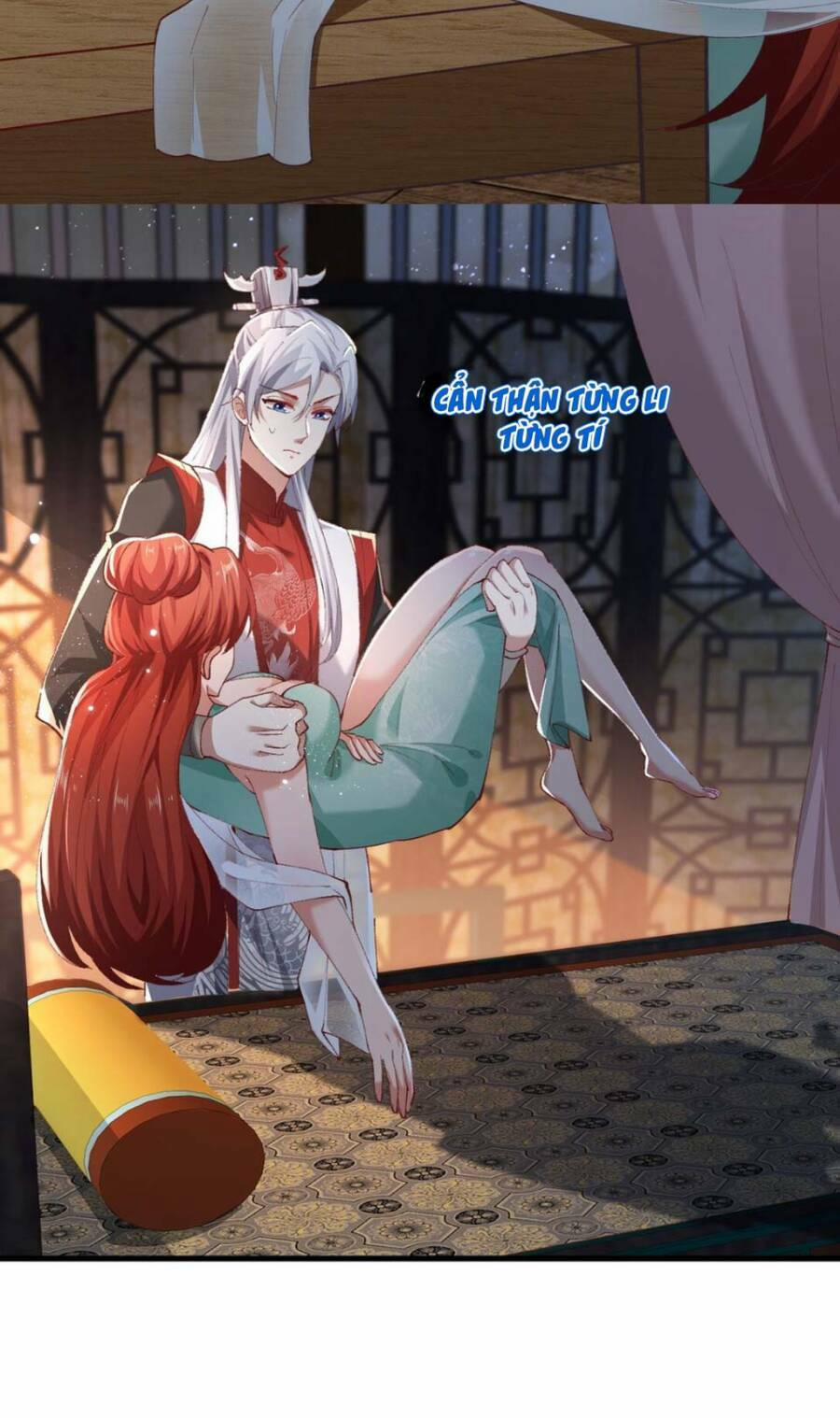 Trong Tông Môn Ngoại Trừ Ta Ra Đều Là Gián Điệp 3 trang 42