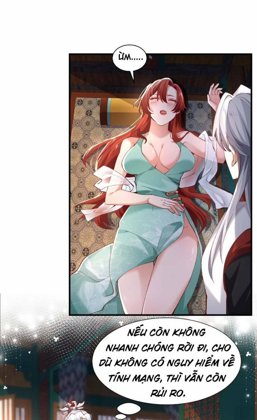 Trong Tông Môn Ngoại Trừ Ta Ra Đều Là Gián Điệp 3 trang 43