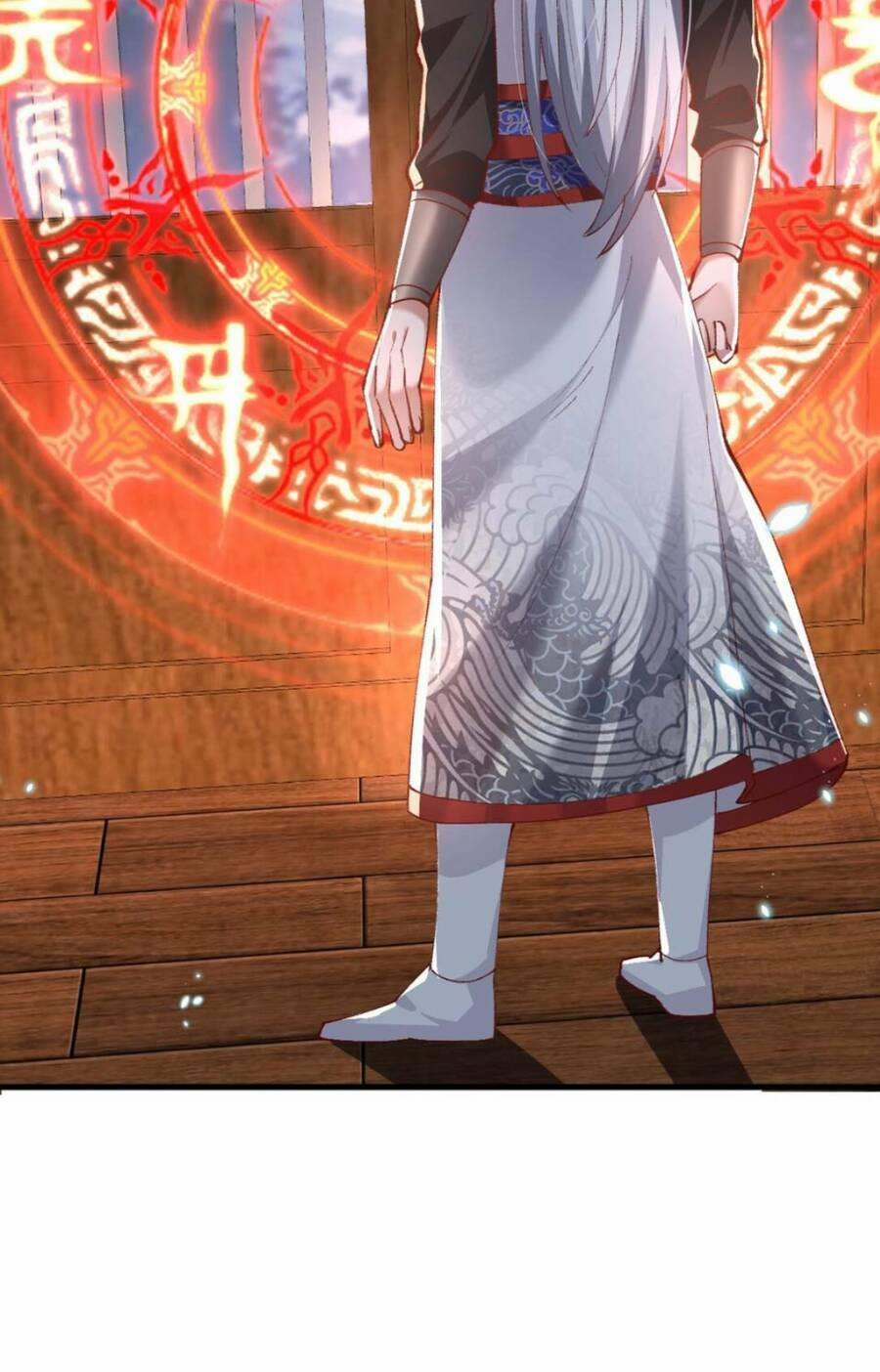 Trong Tông Môn Ngoại Trừ Ta Ra Đều Là Gián Điệp 3 trang 45