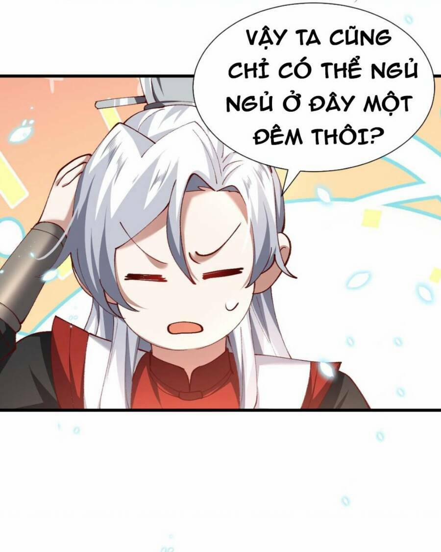 Trong Tông Môn Ngoại Trừ Ta Ra Đều Là Gián Điệp 3 trang 47