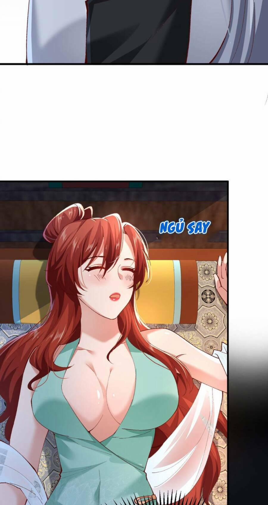 Trong Tông Môn Ngoại Trừ Ta Ra Đều Là Gián Điệp 3 trang 49