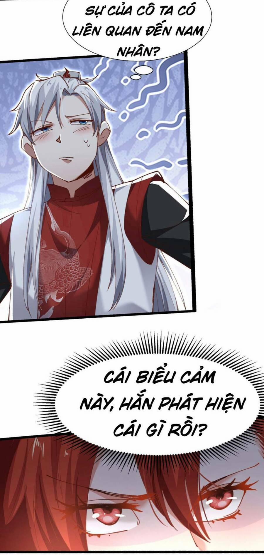 Trong Tông Môn Ngoại Trừ Ta Ra Đều Là Gián Điệp 3 trang 6