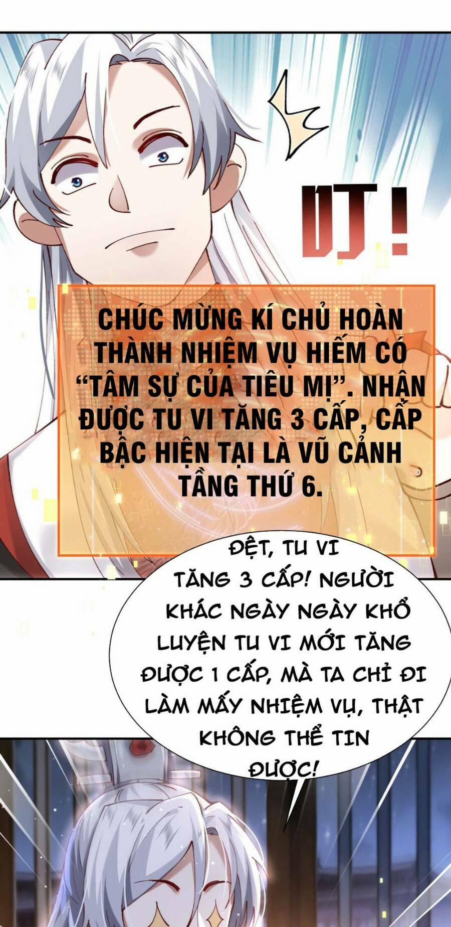 Trong Tông Môn Ngoại Trừ Ta Ra Đều Là Gián Điệp 4 trang 1