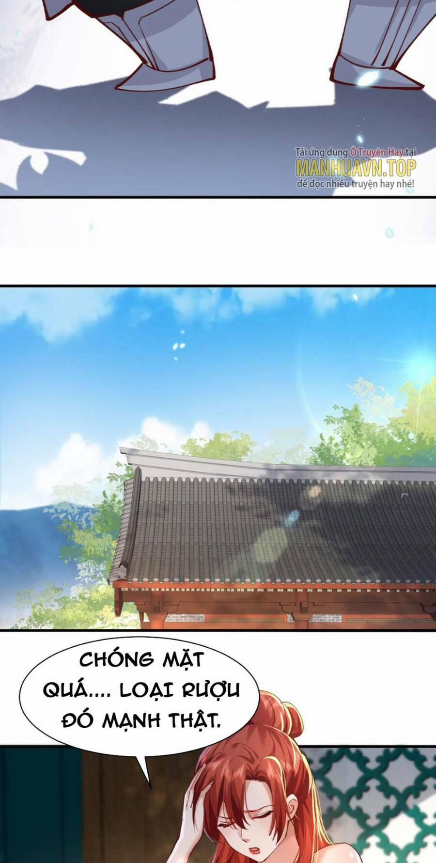 Trong Tông Môn Ngoại Trừ Ta Ra Đều Là Gián Điệp 4 trang 12