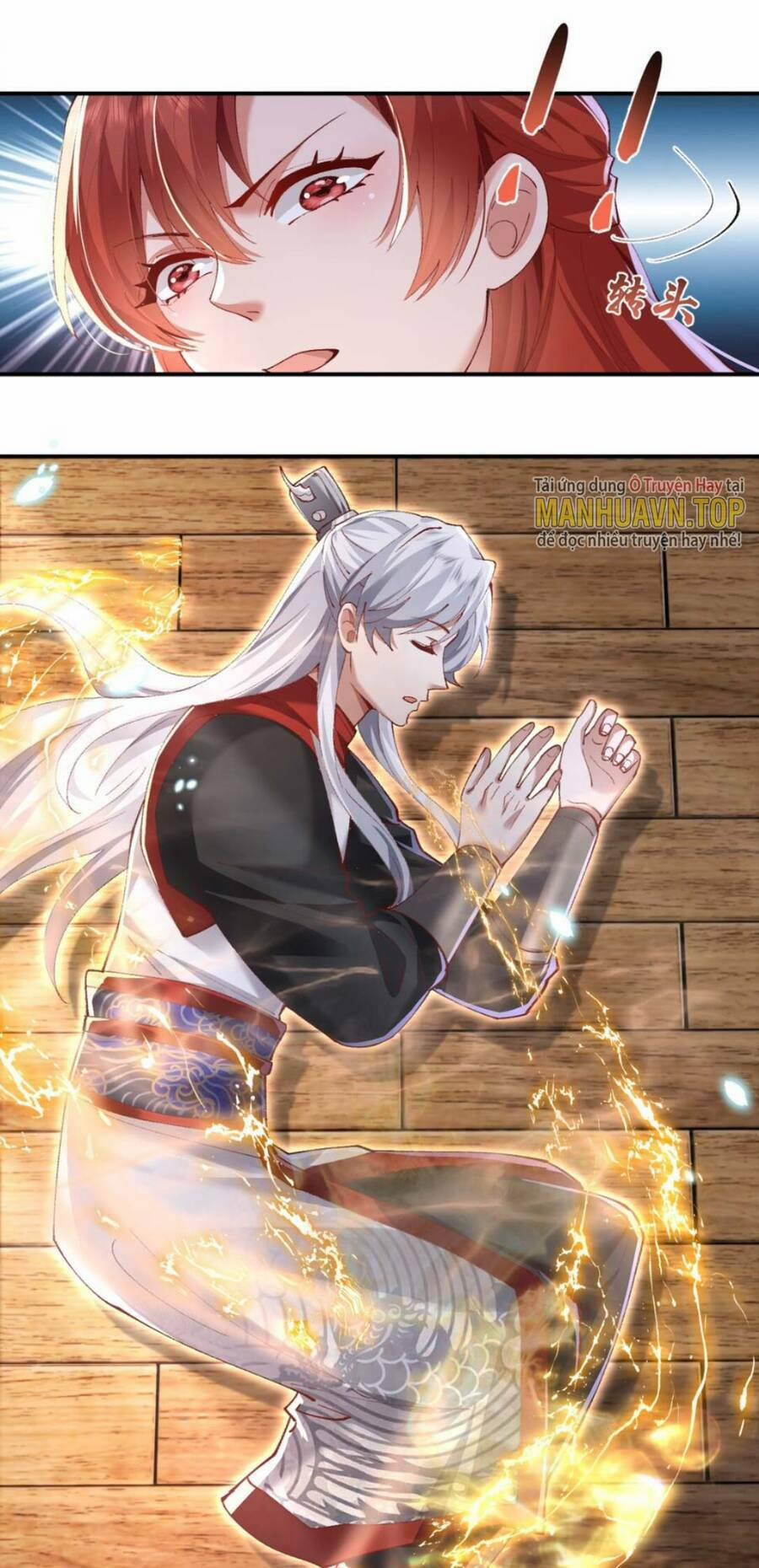 Trong Tông Môn Ngoại Trừ Ta Ra Đều Là Gián Điệp 4 trang 15