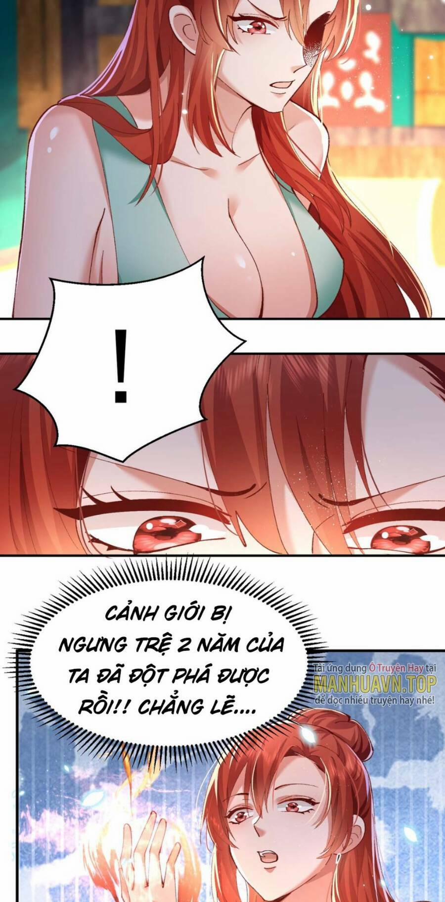 Trong Tông Môn Ngoại Trừ Ta Ra Đều Là Gián Điệp 4 trang 17