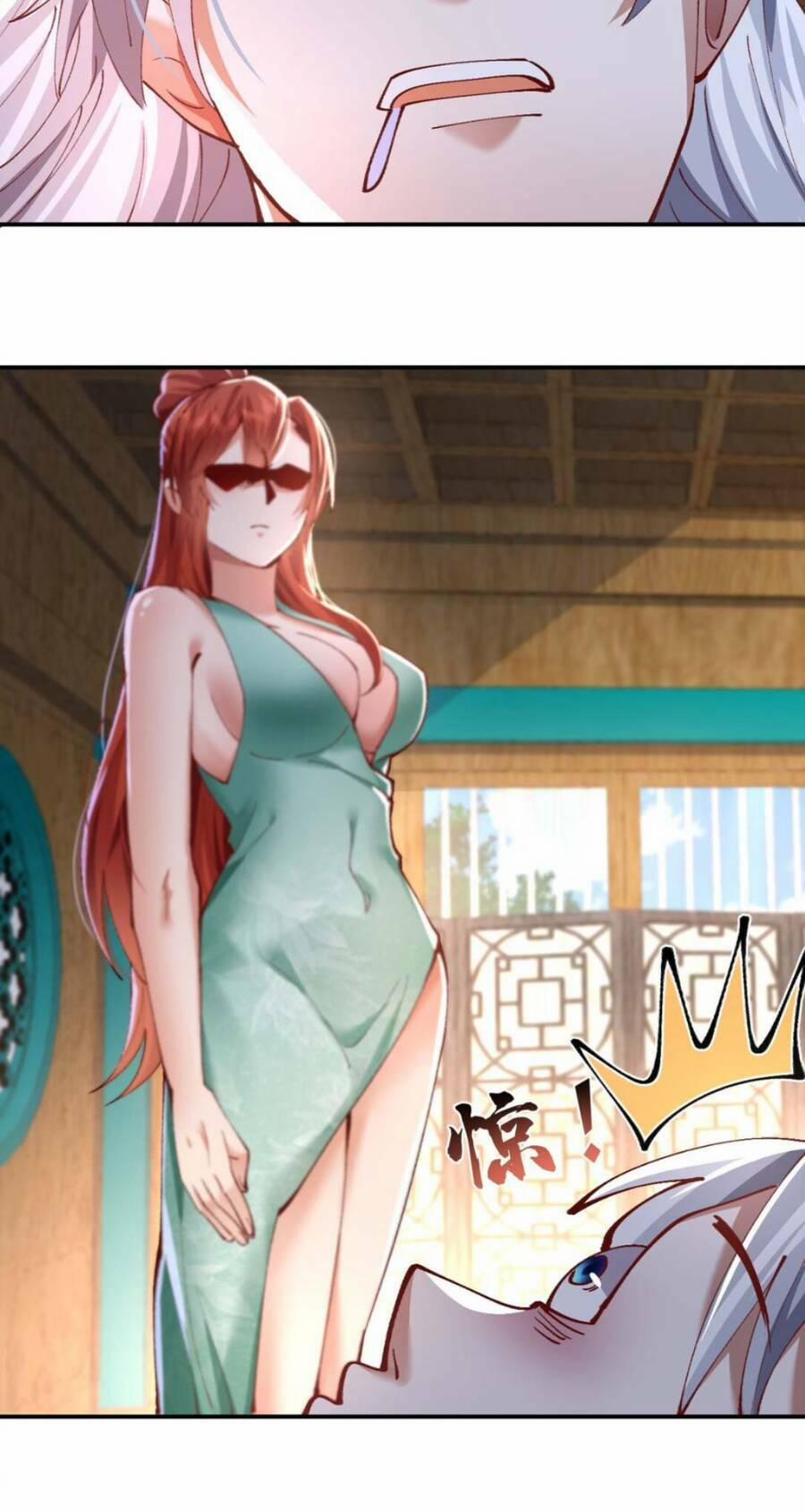 Trong Tông Môn Ngoại Trừ Ta Ra Đều Là Gián Điệp 4 trang 19