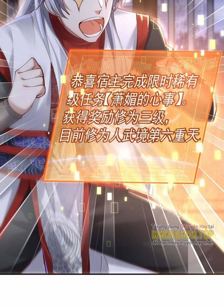 Trong Tông Môn Ngoại Trừ Ta Ra Đều Là Gián Điệp 4 trang 2