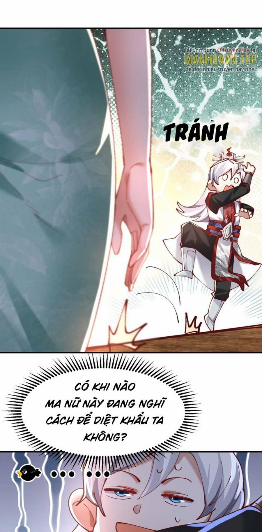 Trong Tông Môn Ngoại Trừ Ta Ra Đều Là Gián Điệp 4 trang 20