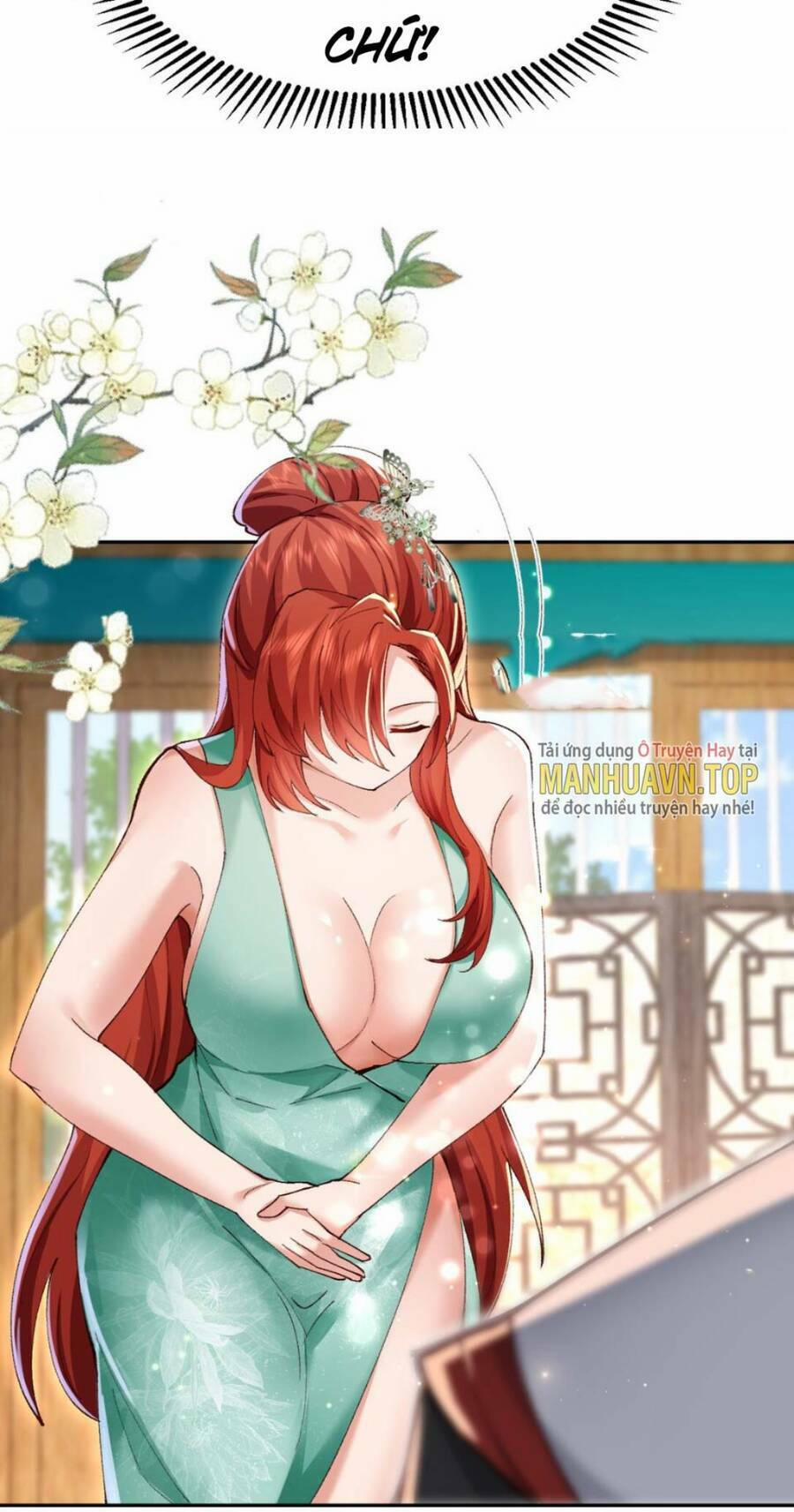 Trong Tông Môn Ngoại Trừ Ta Ra Đều Là Gián Điệp 4 trang 22