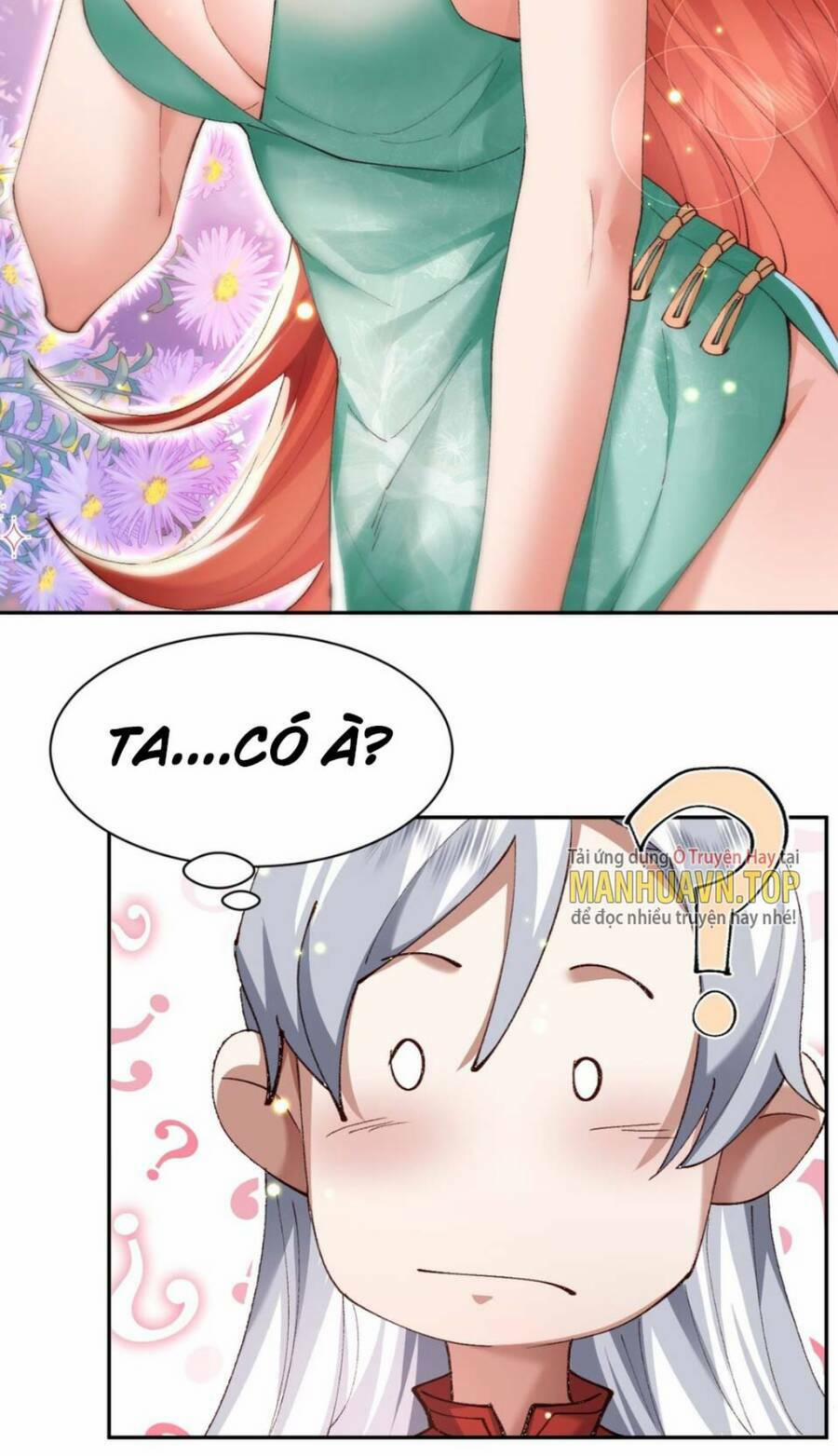 Trong Tông Môn Ngoại Trừ Ta Ra Đều Là Gián Điệp 4 trang 25