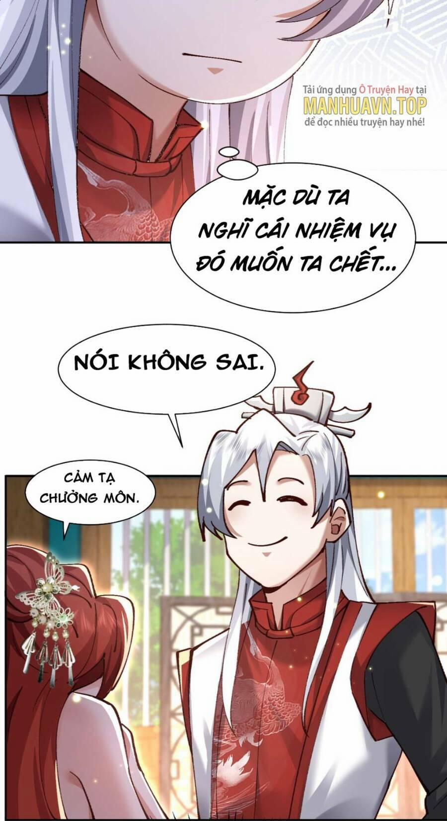 Trong Tông Môn Ngoại Trừ Ta Ra Đều Là Gián Điệp 4 trang 29