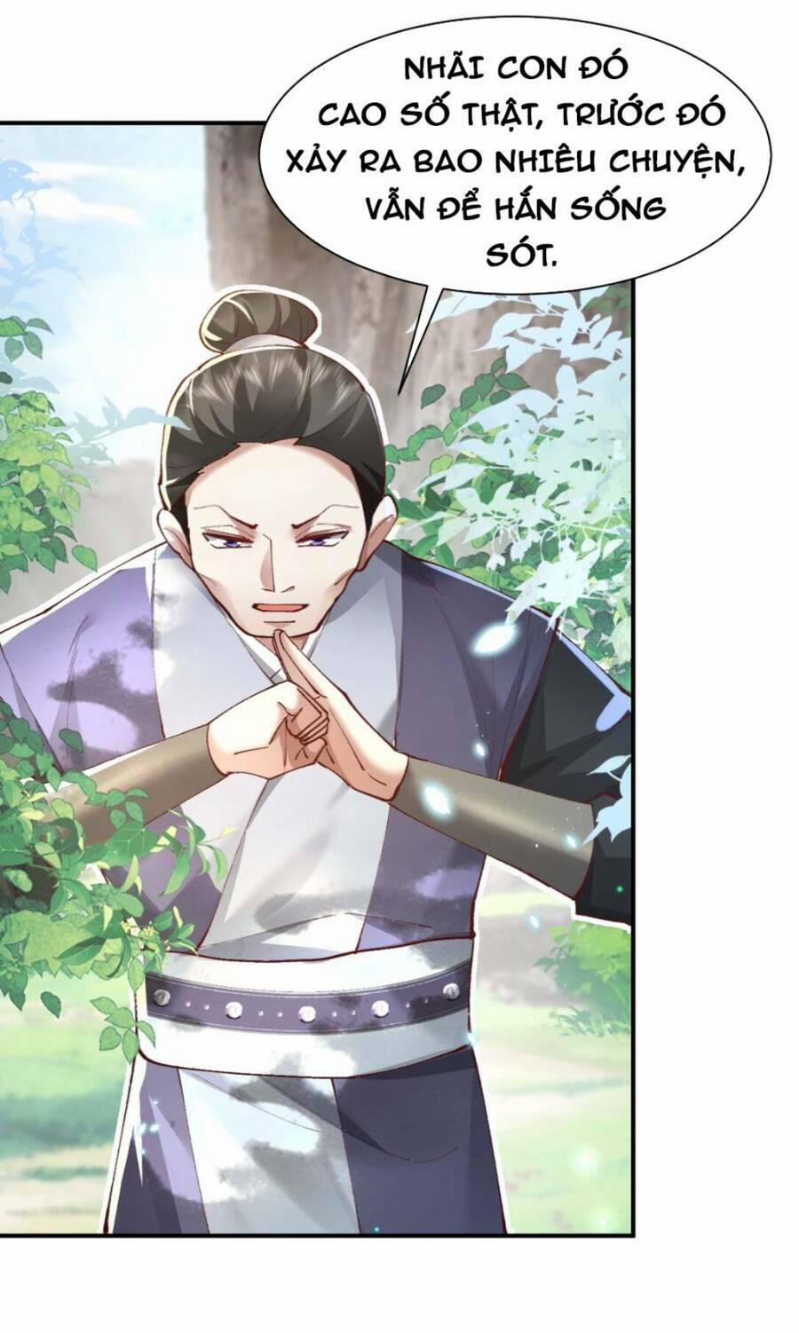 Trong Tông Môn Ngoại Trừ Ta Ra Đều Là Gián Điệp 4 trang 32