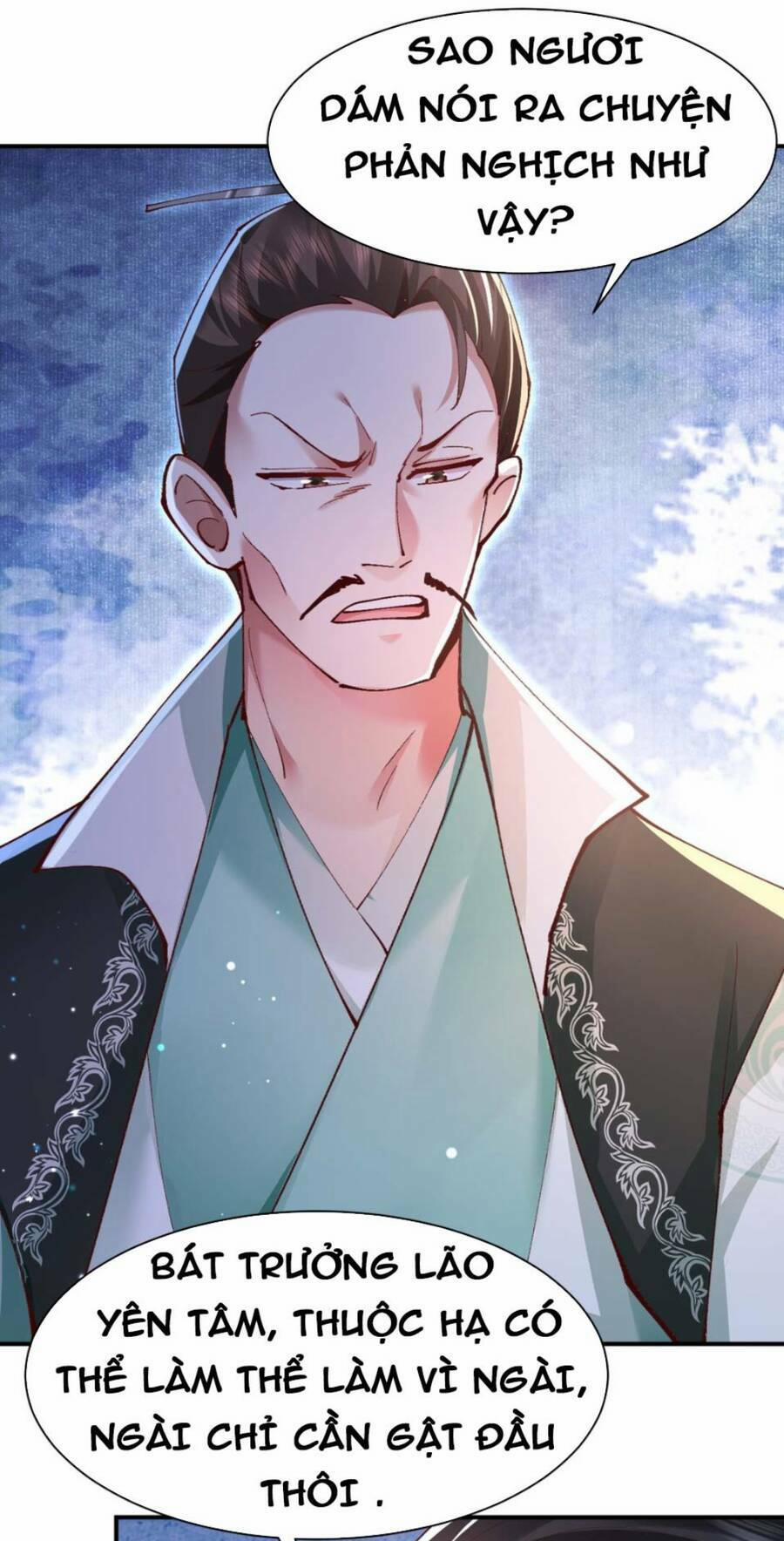 Trong Tông Môn Ngoại Trừ Ta Ra Đều Là Gián Điệp 4 trang 35