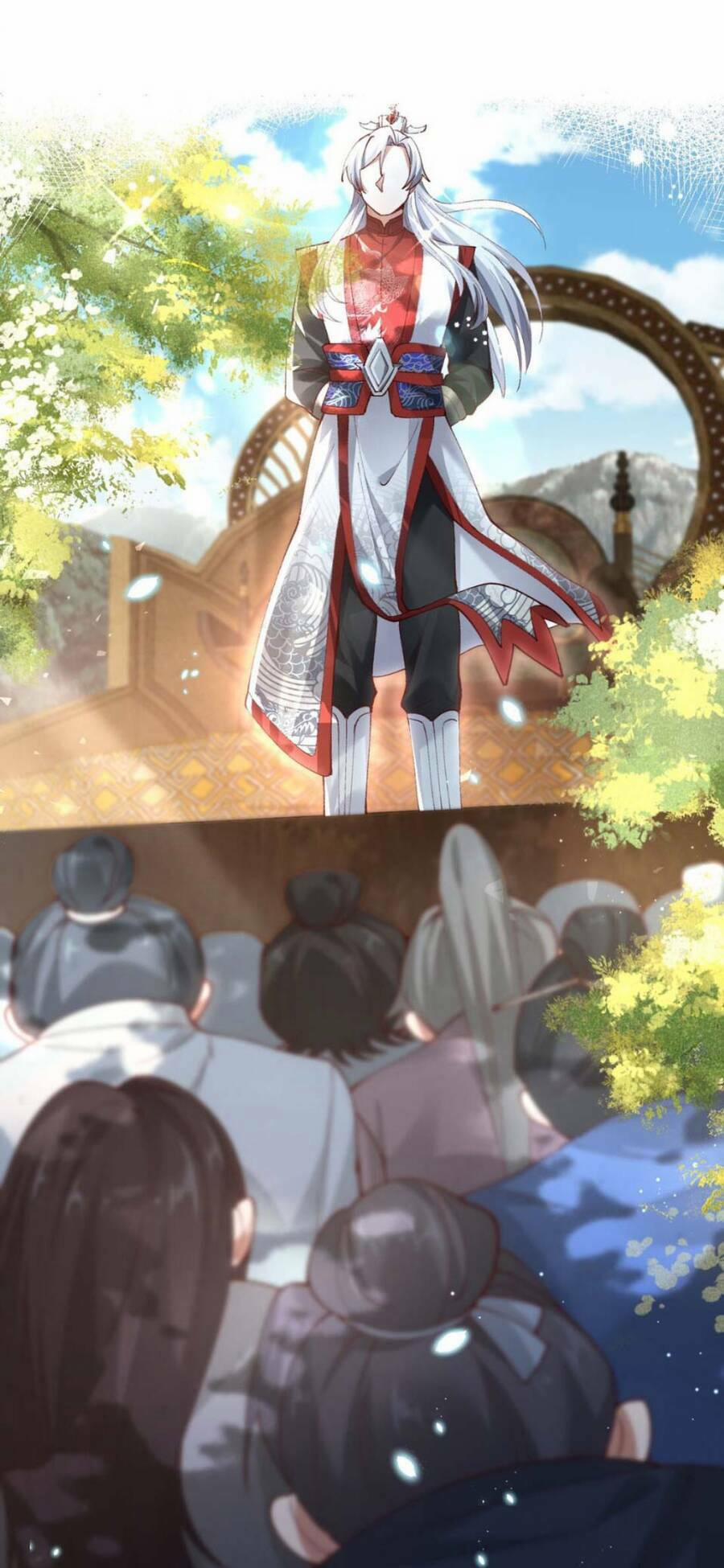 Trong Tông Môn Ngoại Trừ Ta Ra Đều Là Gián Điệp 4 trang 4