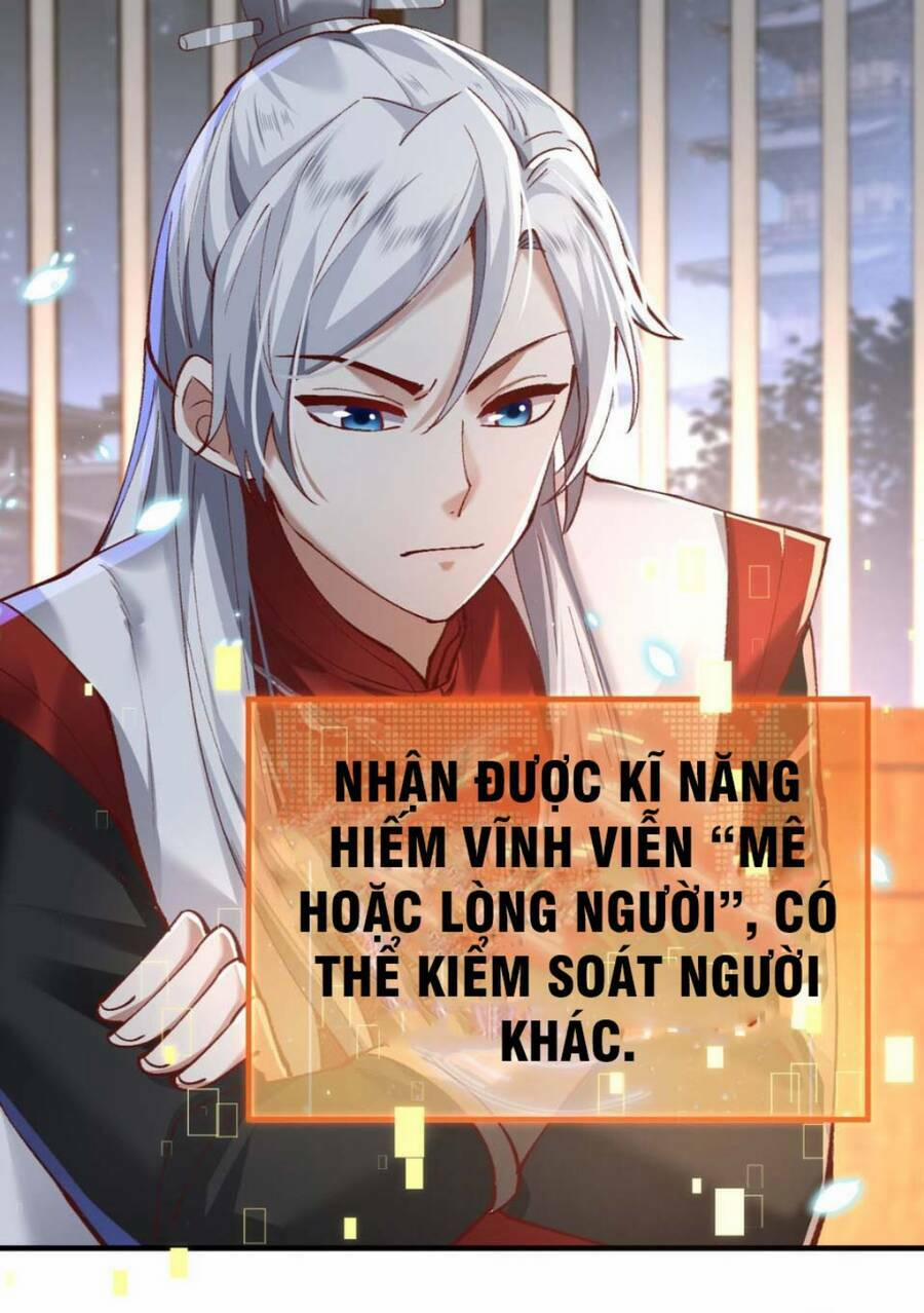 Trong Tông Môn Ngoại Trừ Ta Ra Đều Là Gián Điệp 4 trang 7