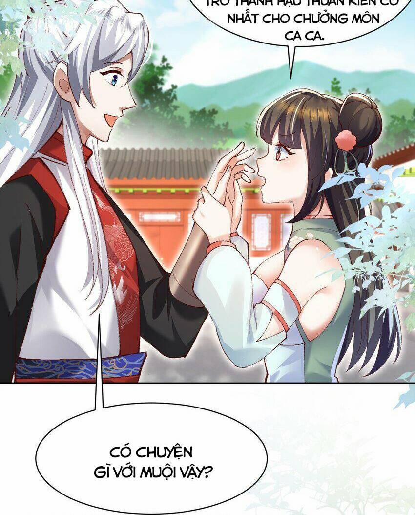 Trong Tông Môn Ngoại Trừ Ta Ra Đều Là Gián Điệp 5 trang 10