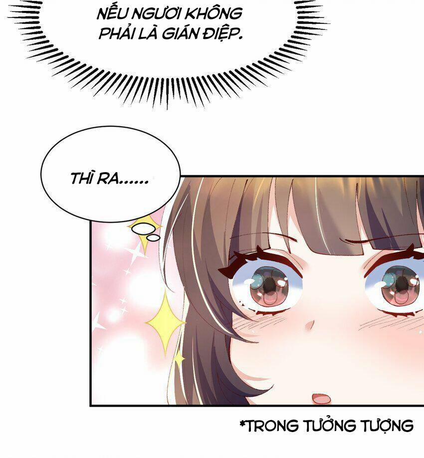 Trong Tông Môn Ngoại Trừ Ta Ra Đều Là Gián Điệp 5 trang 13