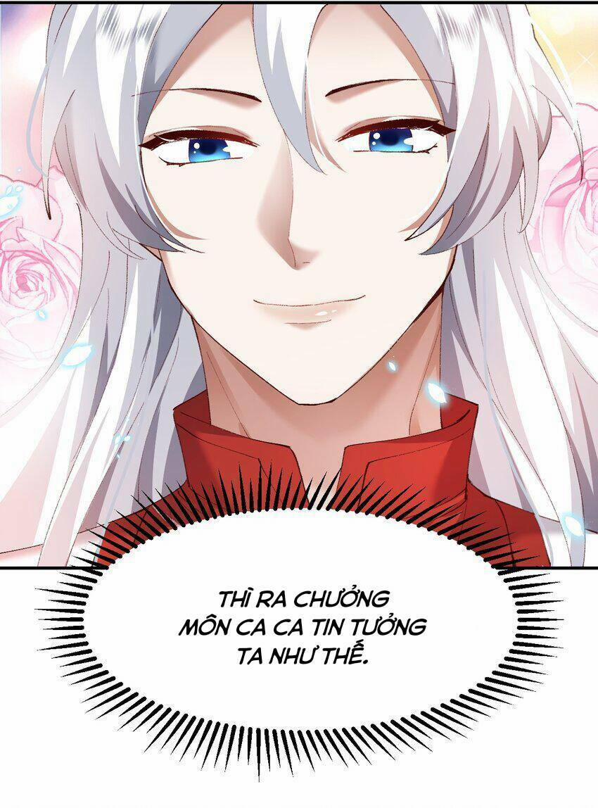 Trong Tông Môn Ngoại Trừ Ta Ra Đều Là Gián Điệp 5 trang 14