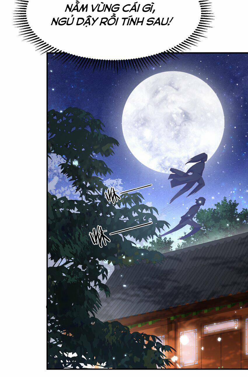 Trong Tông Môn Ngoại Trừ Ta Ra Đều Là Gián Điệp 5 trang 19