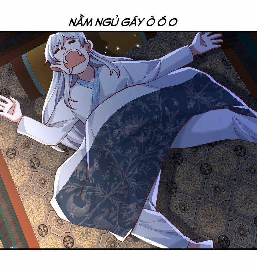 Trong Tông Môn Ngoại Trừ Ta Ra Đều Là Gián Điệp 5 trang 20