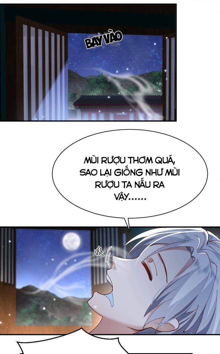 Trong Tông Môn Ngoại Trừ Ta Ra Đều Là Gián Điệp 5 trang 21