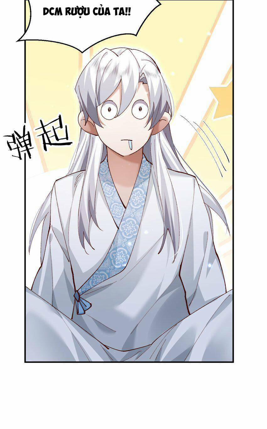 Trong Tông Môn Ngoại Trừ Ta Ra Đều Là Gián Điệp 5 trang 22