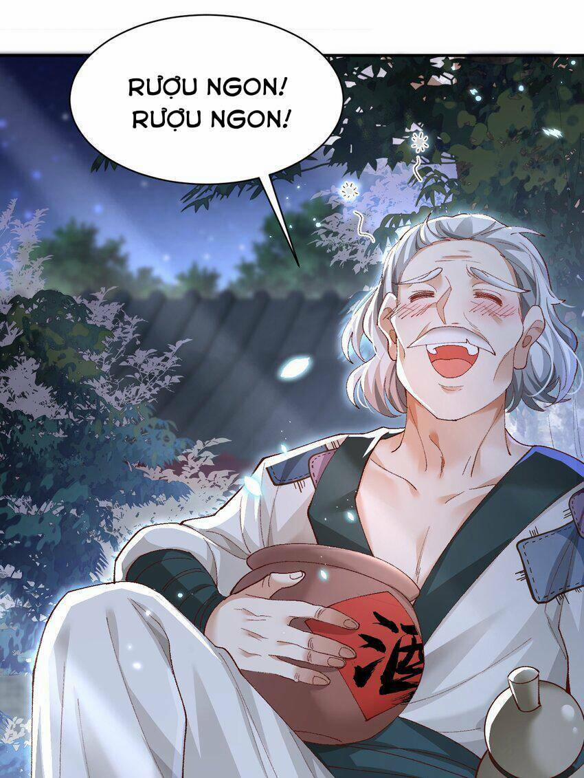 Trong Tông Môn Ngoại Trừ Ta Ra Đều Là Gián Điệp 5 trang 24