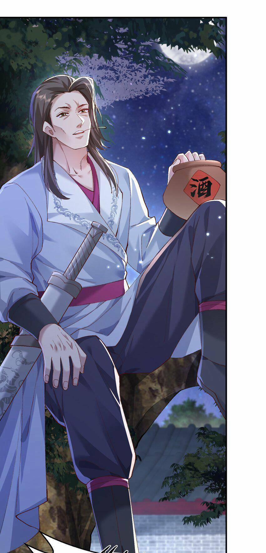 Trong Tông Môn Ngoại Trừ Ta Ra Đều Là Gián Điệp 5 trang 26