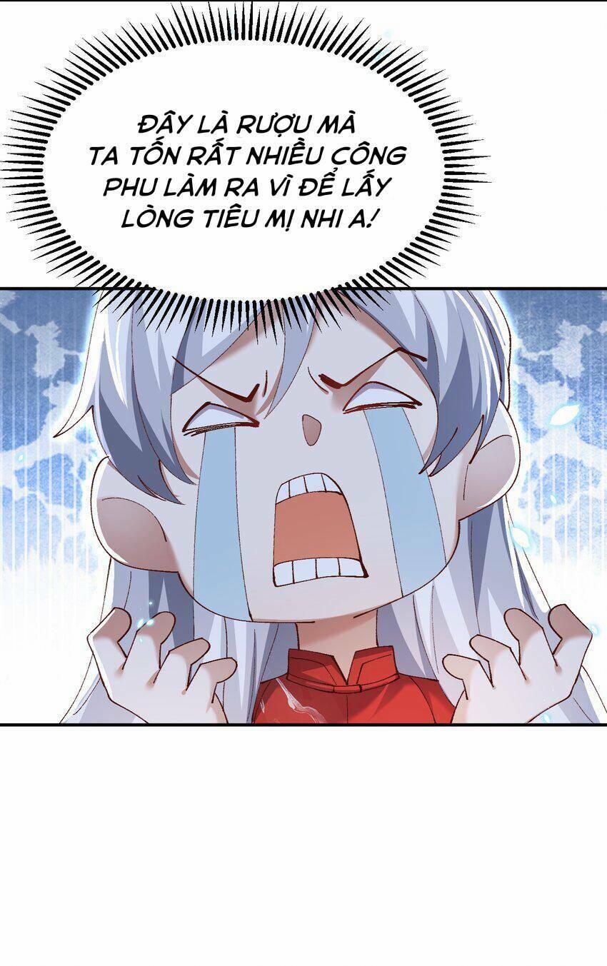 Trong Tông Môn Ngoại Trừ Ta Ra Đều Là Gián Điệp 5 trang 28