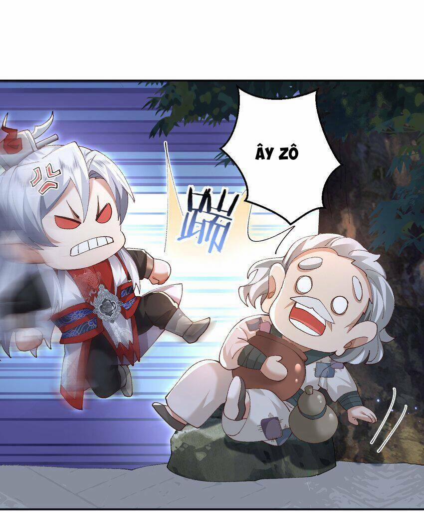 Trong Tông Môn Ngoại Trừ Ta Ra Đều Là Gián Điệp 5 trang 29