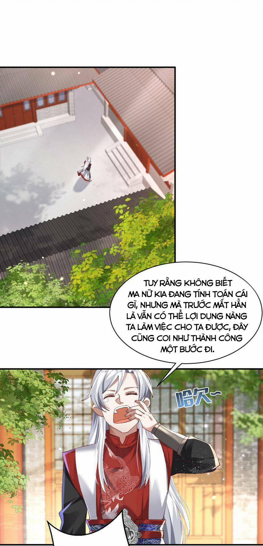 Trong Tông Môn Ngoại Trừ Ta Ra Đều Là Gián Điệp 5 trang 3