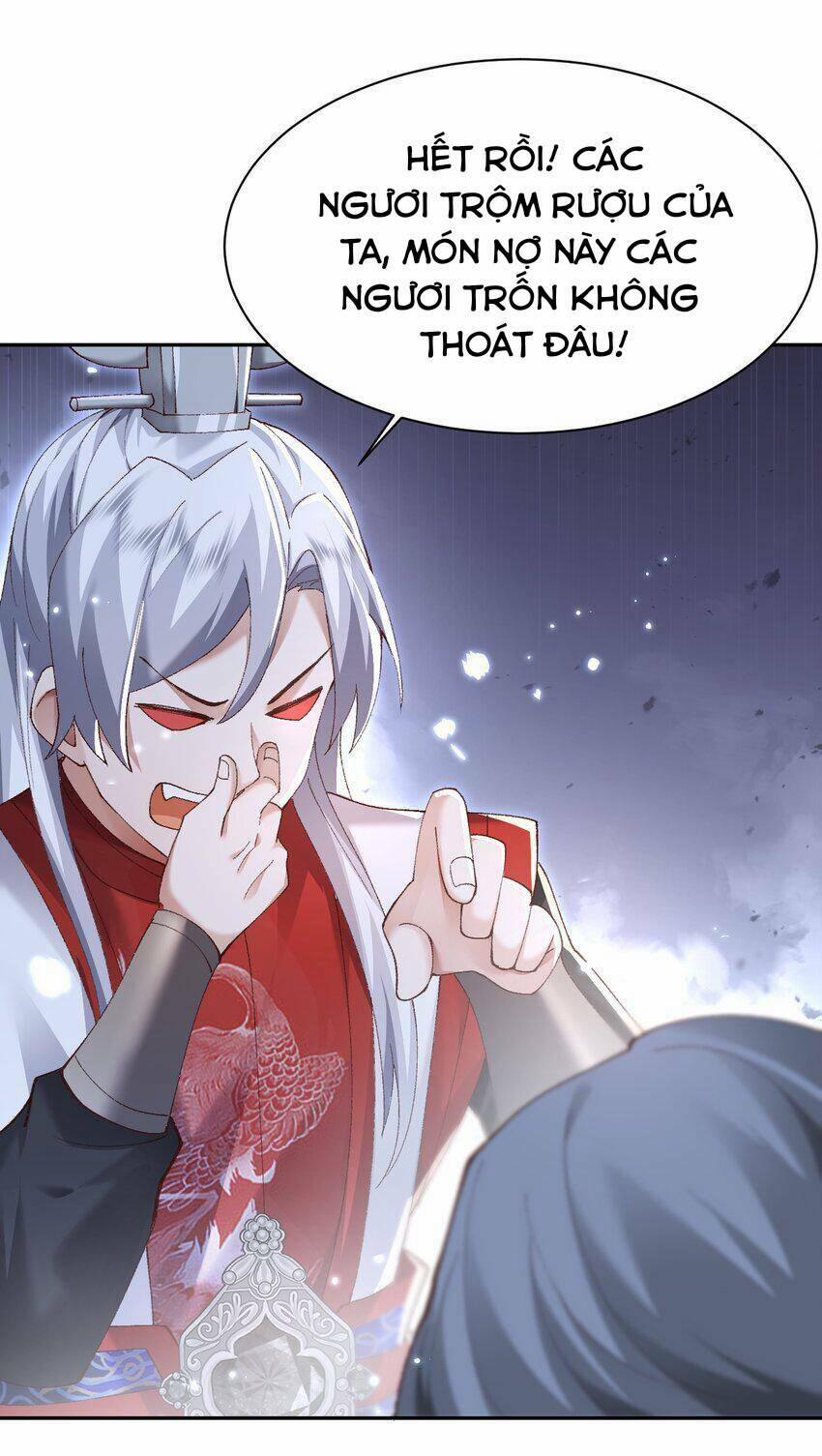Trong Tông Môn Ngoại Trừ Ta Ra Đều Là Gián Điệp 5 trang 34